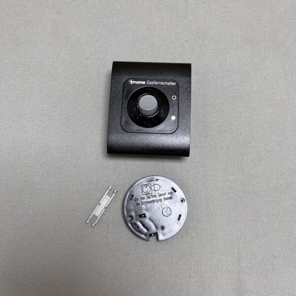 Truma Gasfernschalter GS10 für Ein- & Zweiflaschen-Gasanlage
