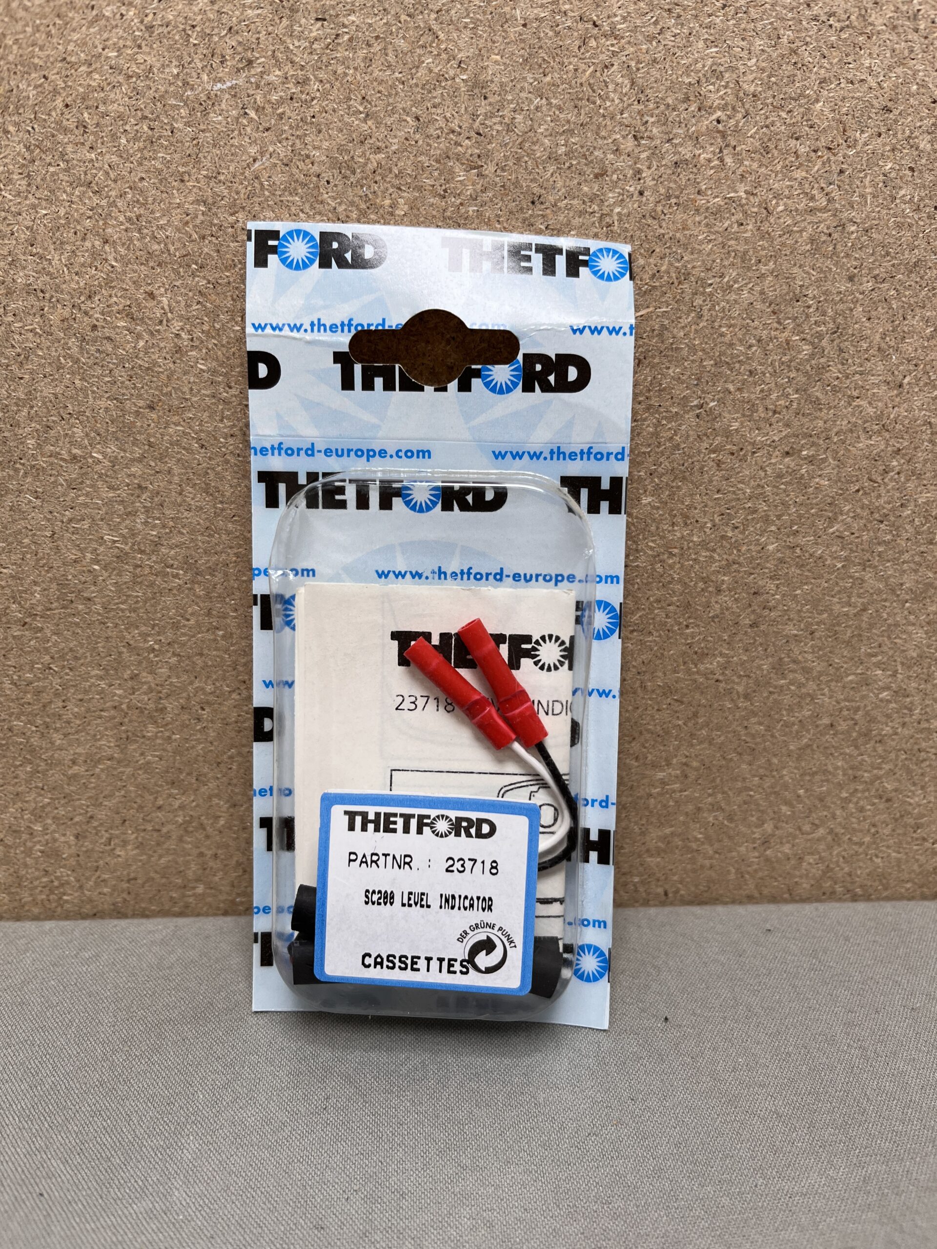 Thetford Level Indicator für Kasettentoilette SC200 23718