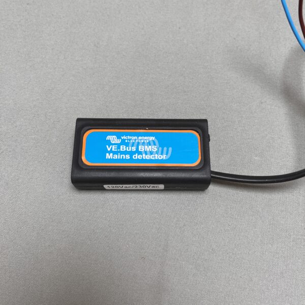 Victron Energy Batterie Management System VE BMS Mains detector