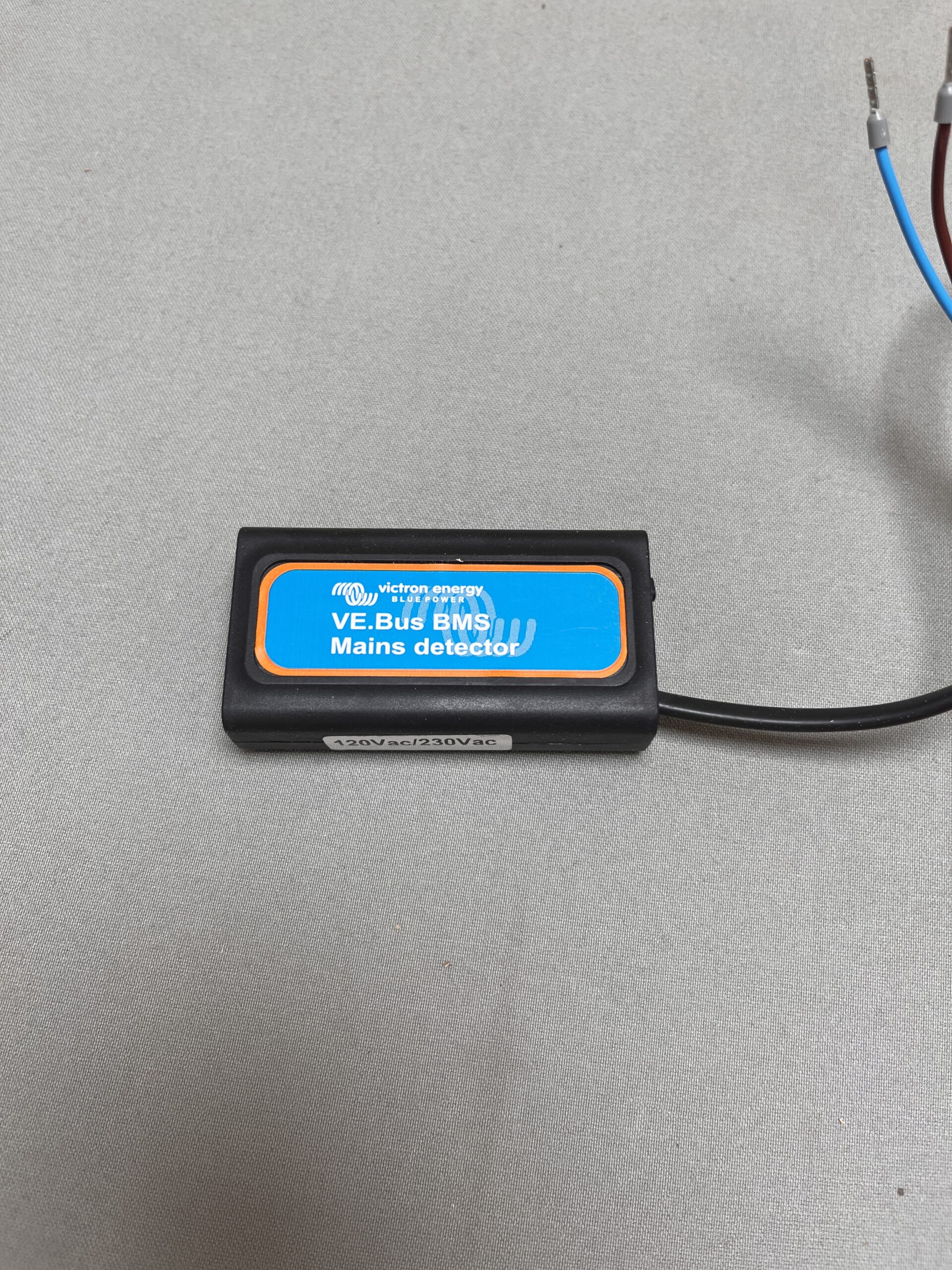 Victron Energy Batterie Management System VE BMS Mains detector