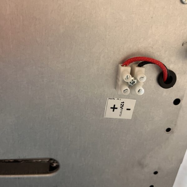 Dometic Backofen SMEV 30 Liter DIN R FO 390