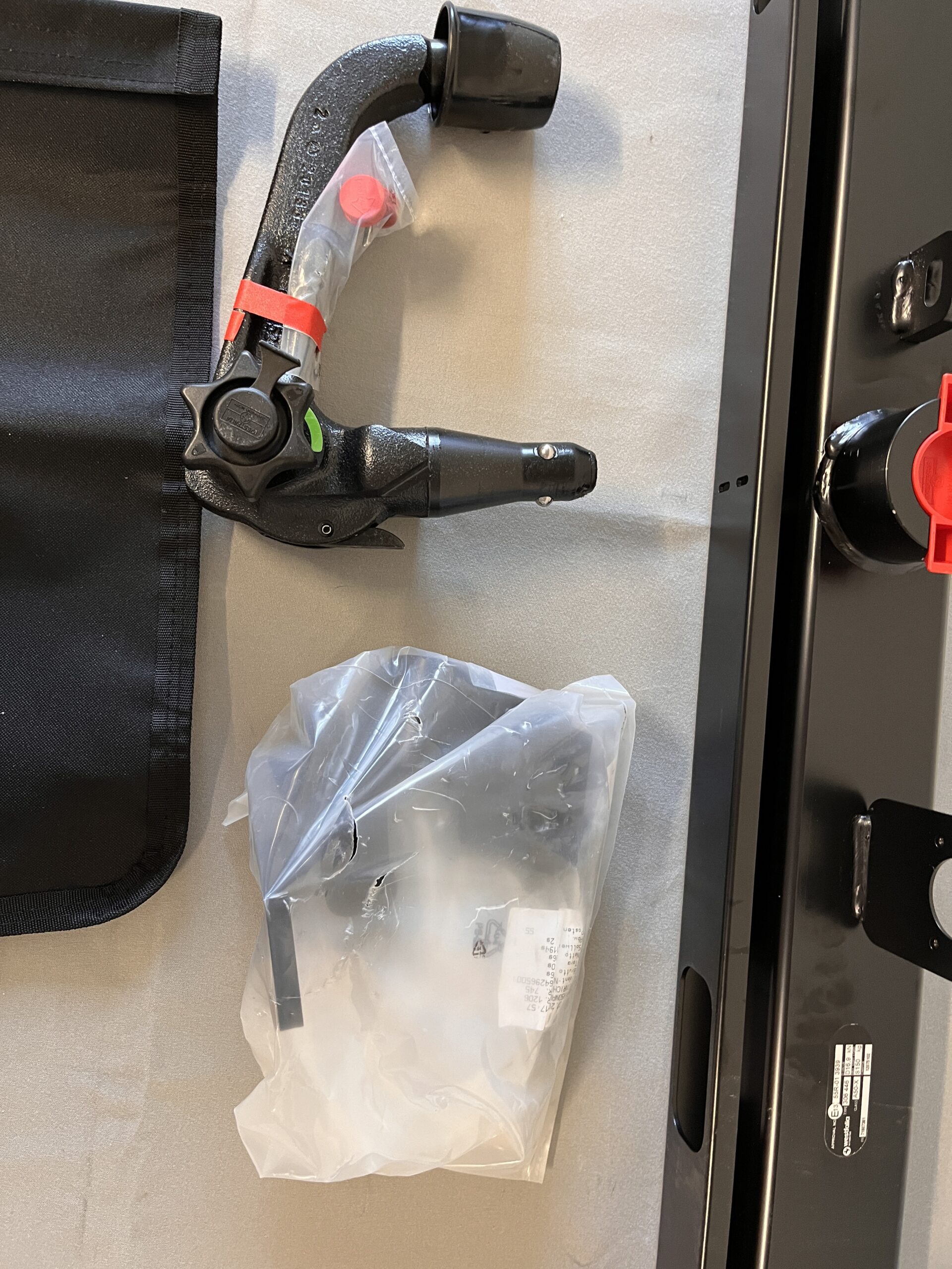 Westfalia Anhängerkupplung Fiat Ducato Code Nummer 71807381