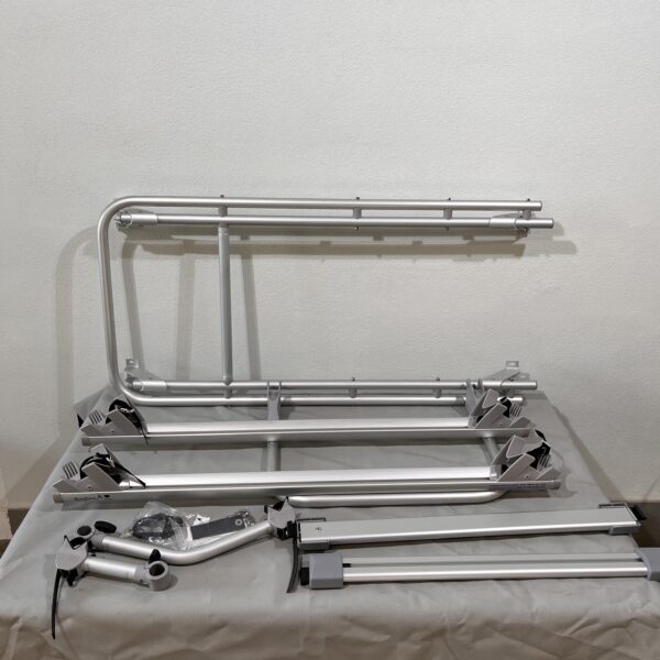 Euro Carry Fahrradträger für Fiat Ducato ab 07/2006 Citroen Jumper Peugeot Boxer