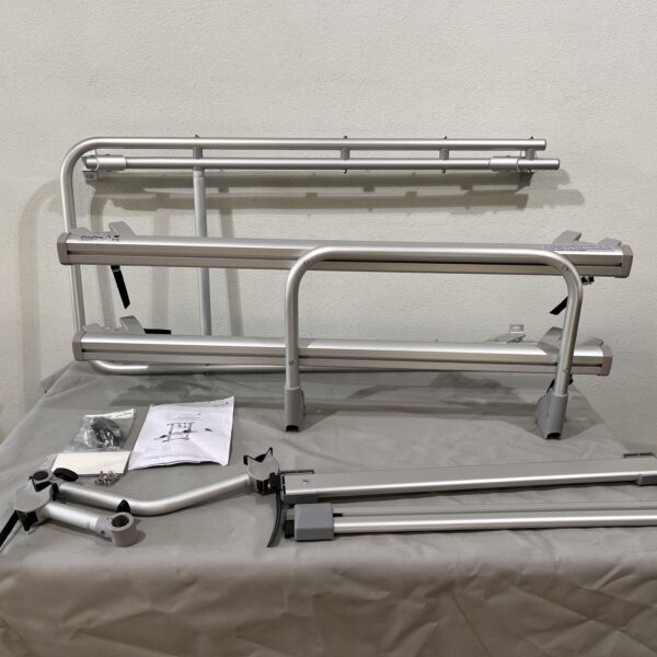 Euro Carry Fahrradträger für Fiat Ducato ab 07/2006 Citroen Jumper Peugeot Boxer