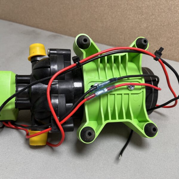 Lilie Membranpumpe IQflo 11.1 Trinkwassersystem