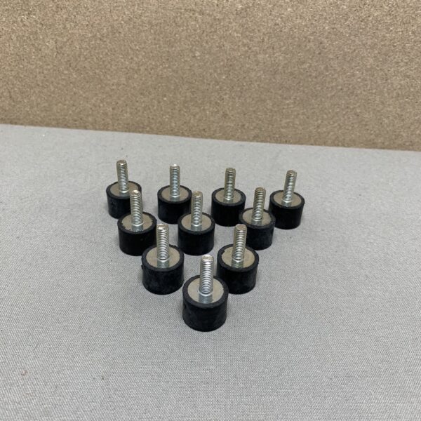 Schwingungsdämpfer für Geräuschminderung