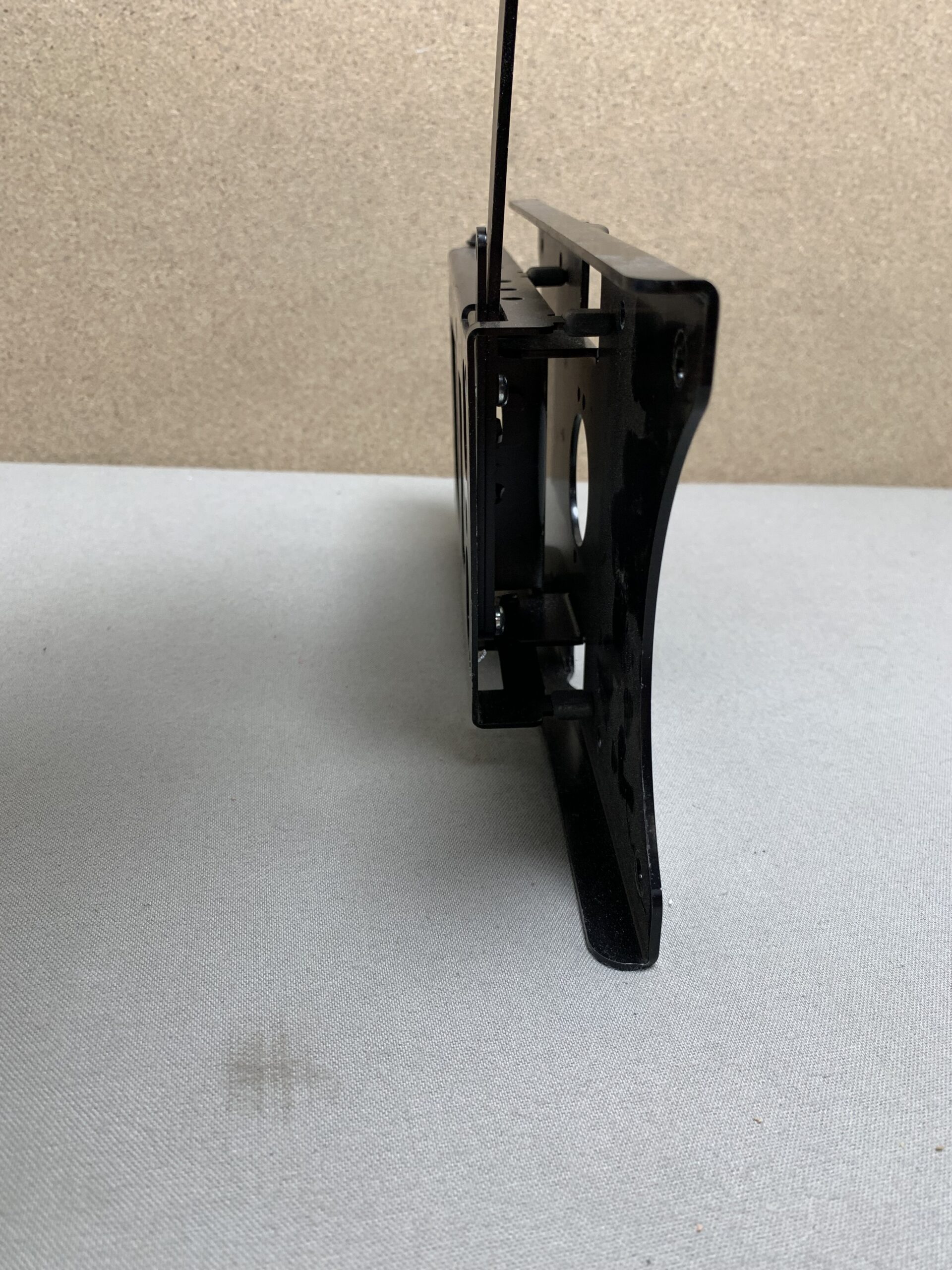 TV-Halterung schwarz