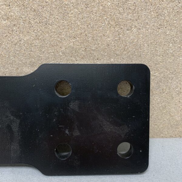 Halterung für Anhängerkupplung Smov Niesmann+Bischoff