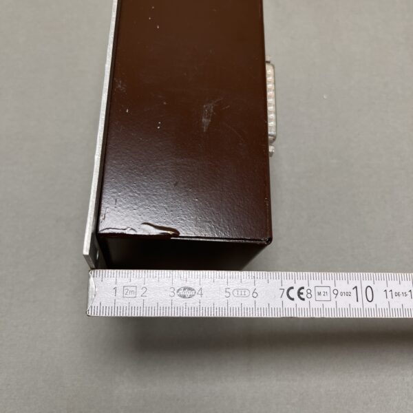 KKB Electronic Micro Power Star Bedienpaneel ca. 16x11x6,5cm