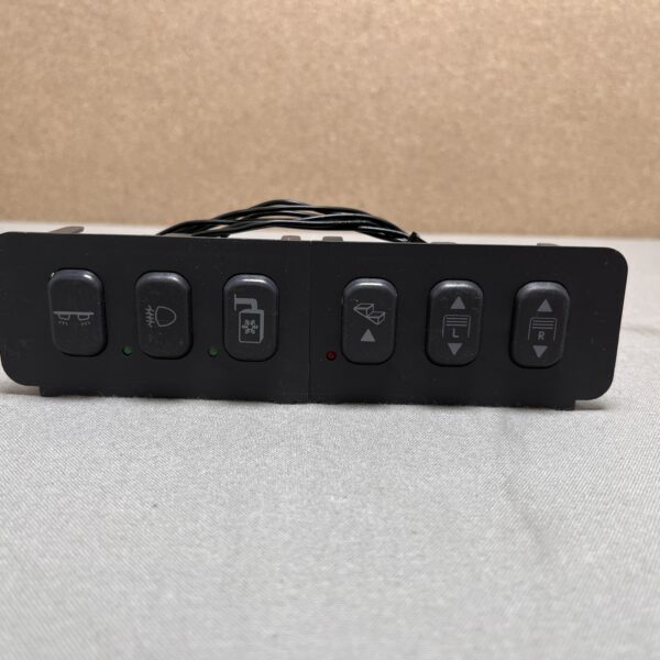 CBE Bedienpaneel Wippschalter Schalter