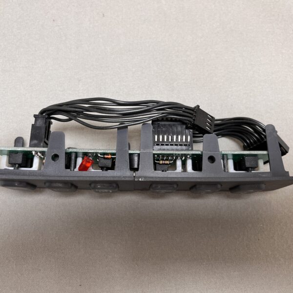 CBE Bedienpaneel Wippschalter Schalter