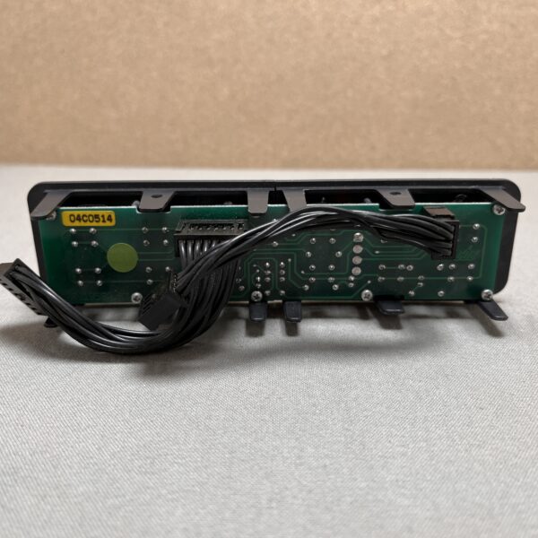 CBE Bedienpaneel Wippschalter Schalter