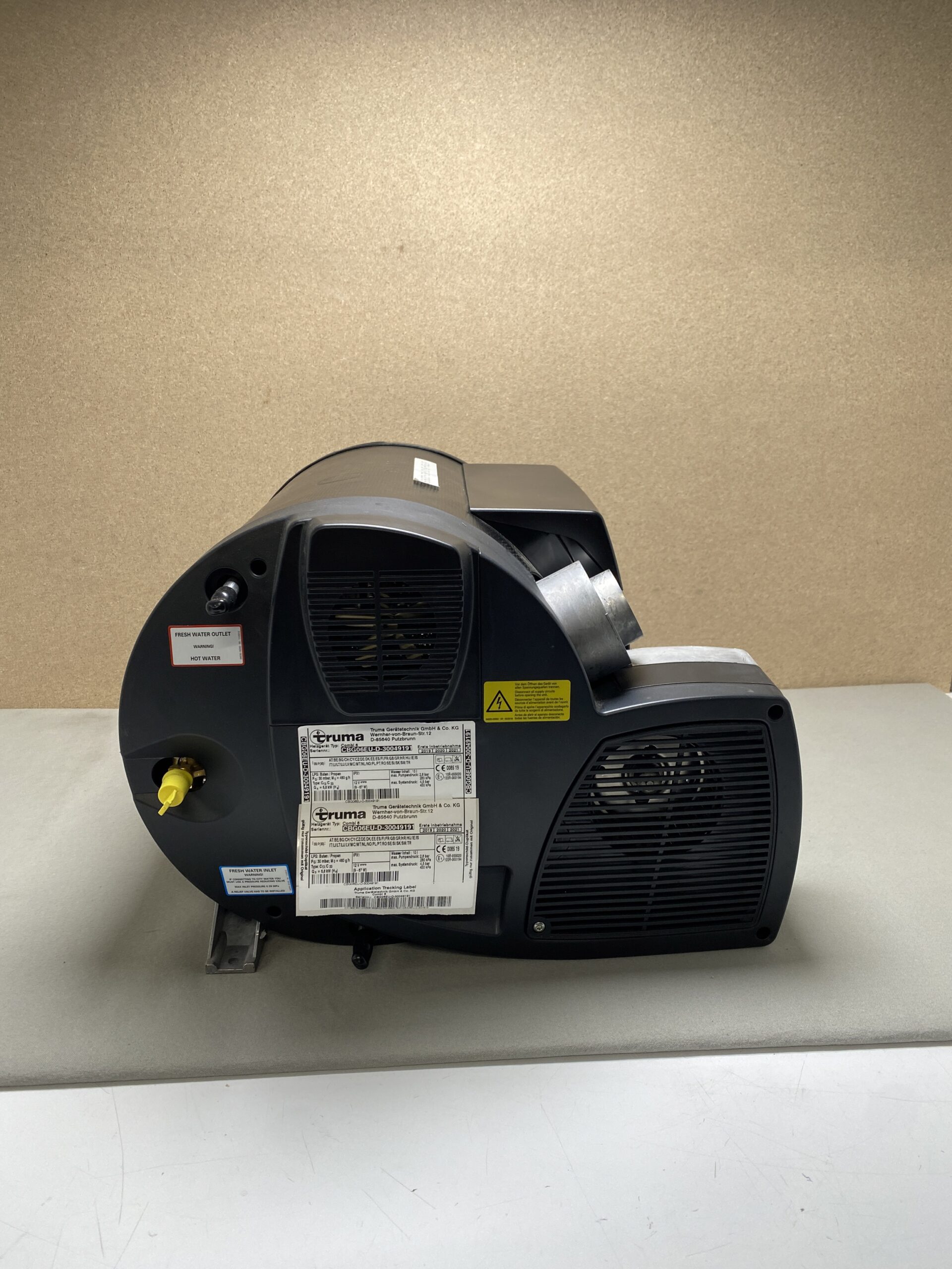 Truma Combi 6 Heizung Neu