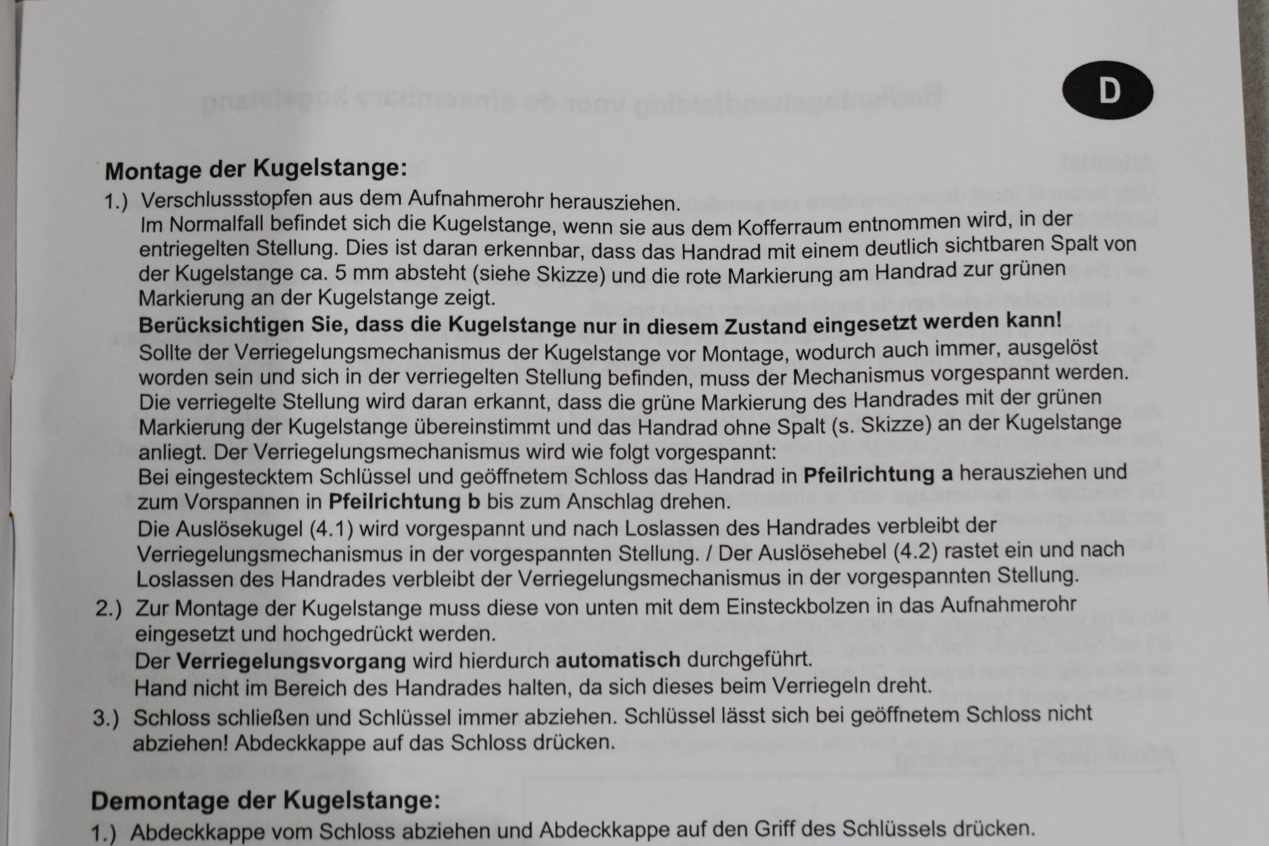 Westfalia Anhängerkupplung Fiat Ducato Code Nummer 71807381