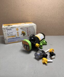 Lilie Membranpumpe IQflo 11.1 Trinkwassersystem