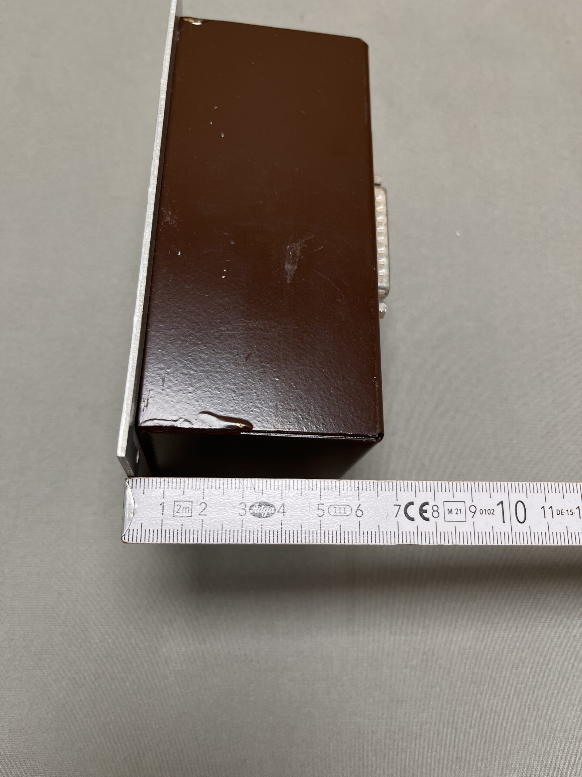 KKB Electronic Micro Power Star Bedienpaneel ca. 16x11x6,5cm