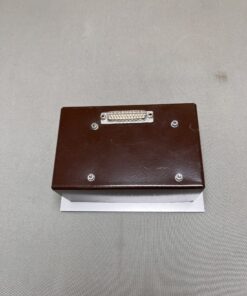 KKB Electronic Micro Power Star Bedienpaneel ca. 16x11x6,5cm