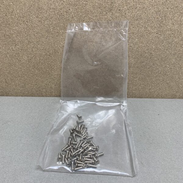 Dekorplatte/Zierkappe schwarz