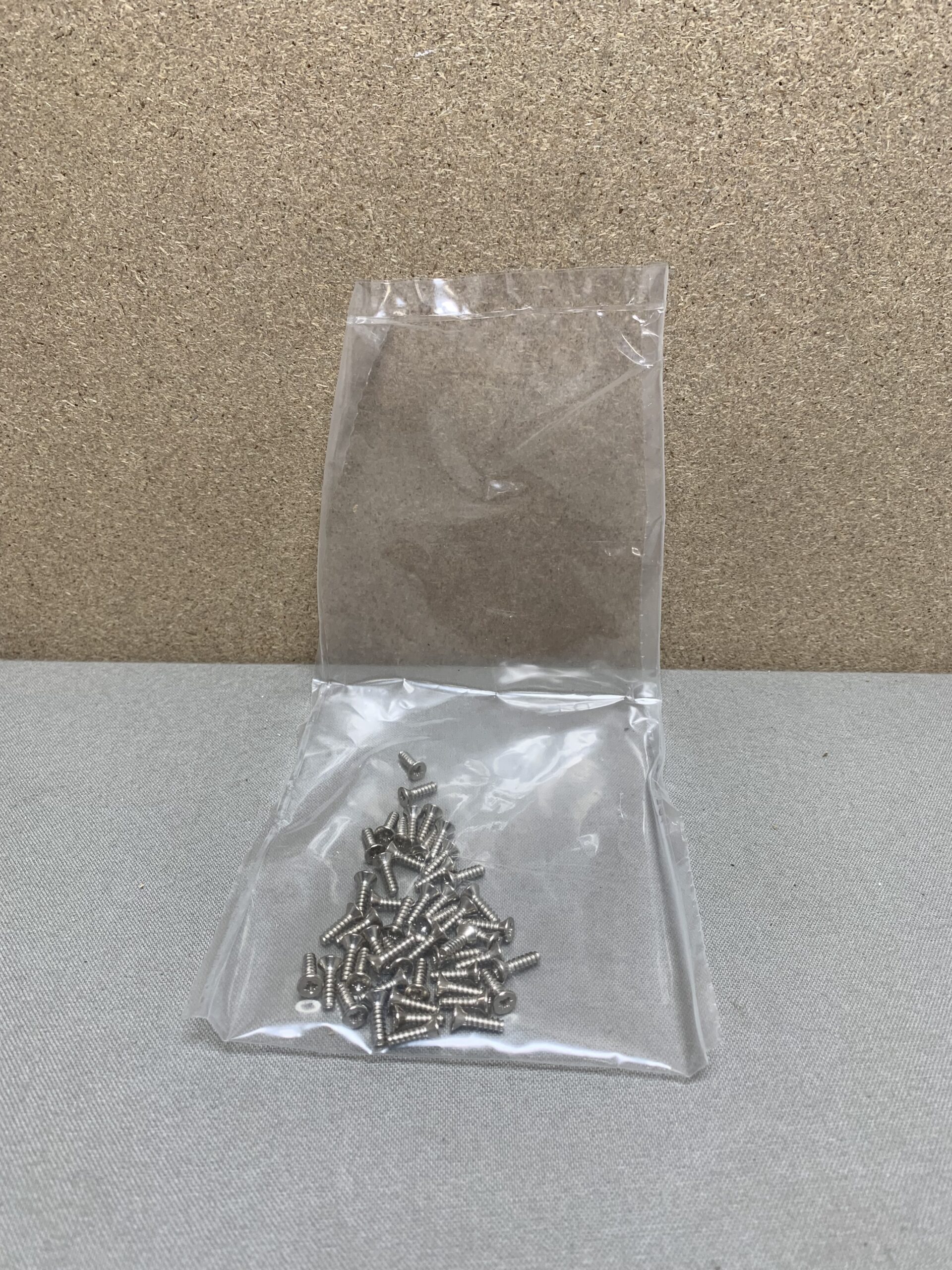 Dekorplatte/Zierkappe schwarz