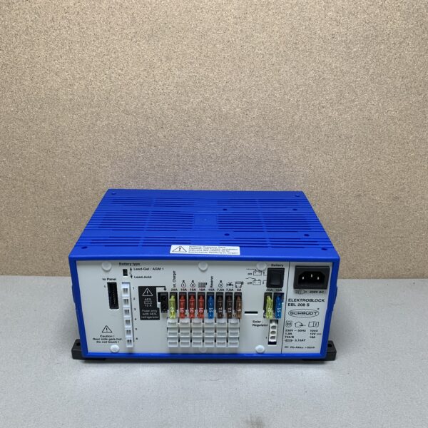 Schaudt Elektroblock EBL 208 SG