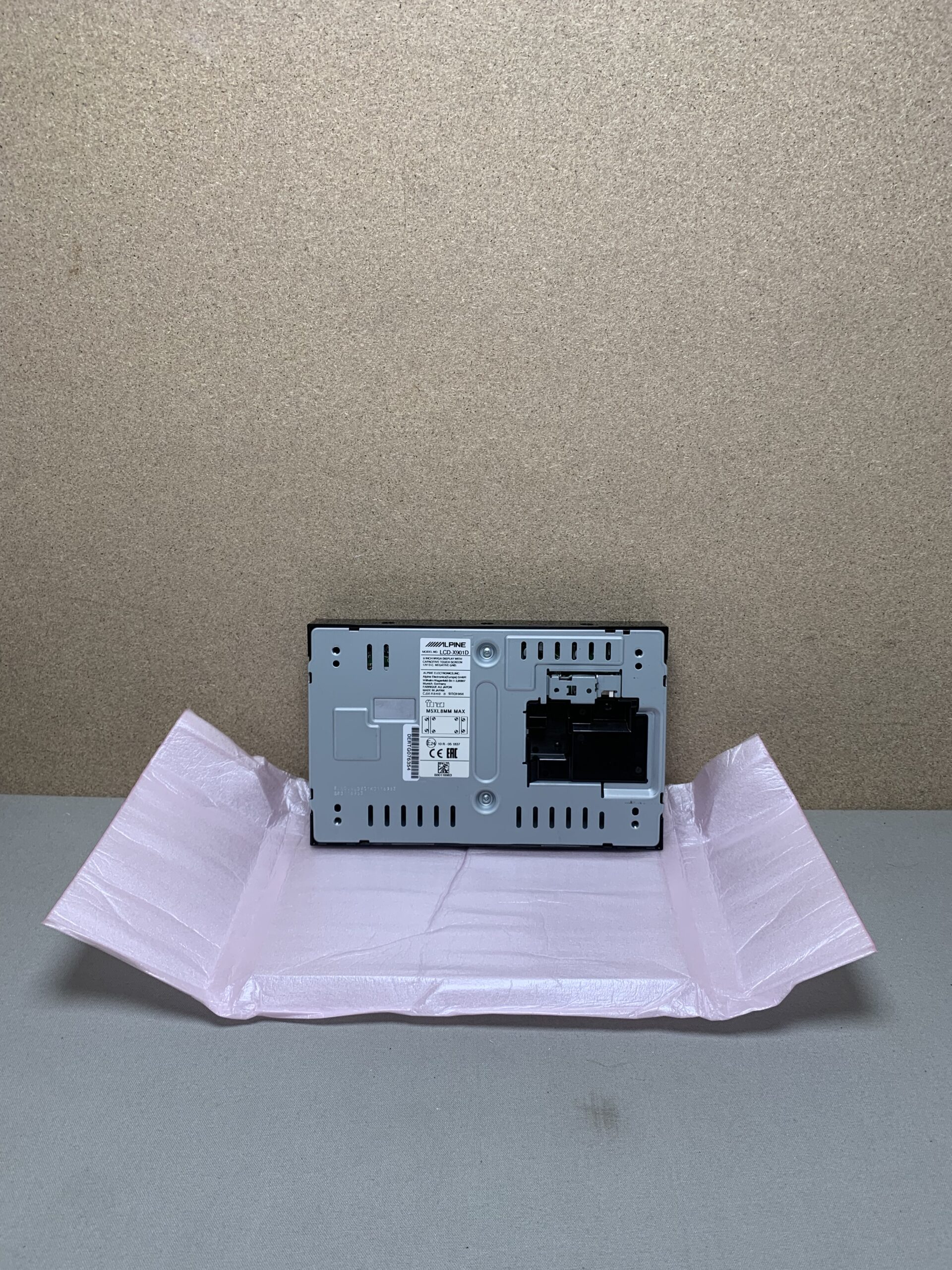 Alpine Monitor LCD-901D