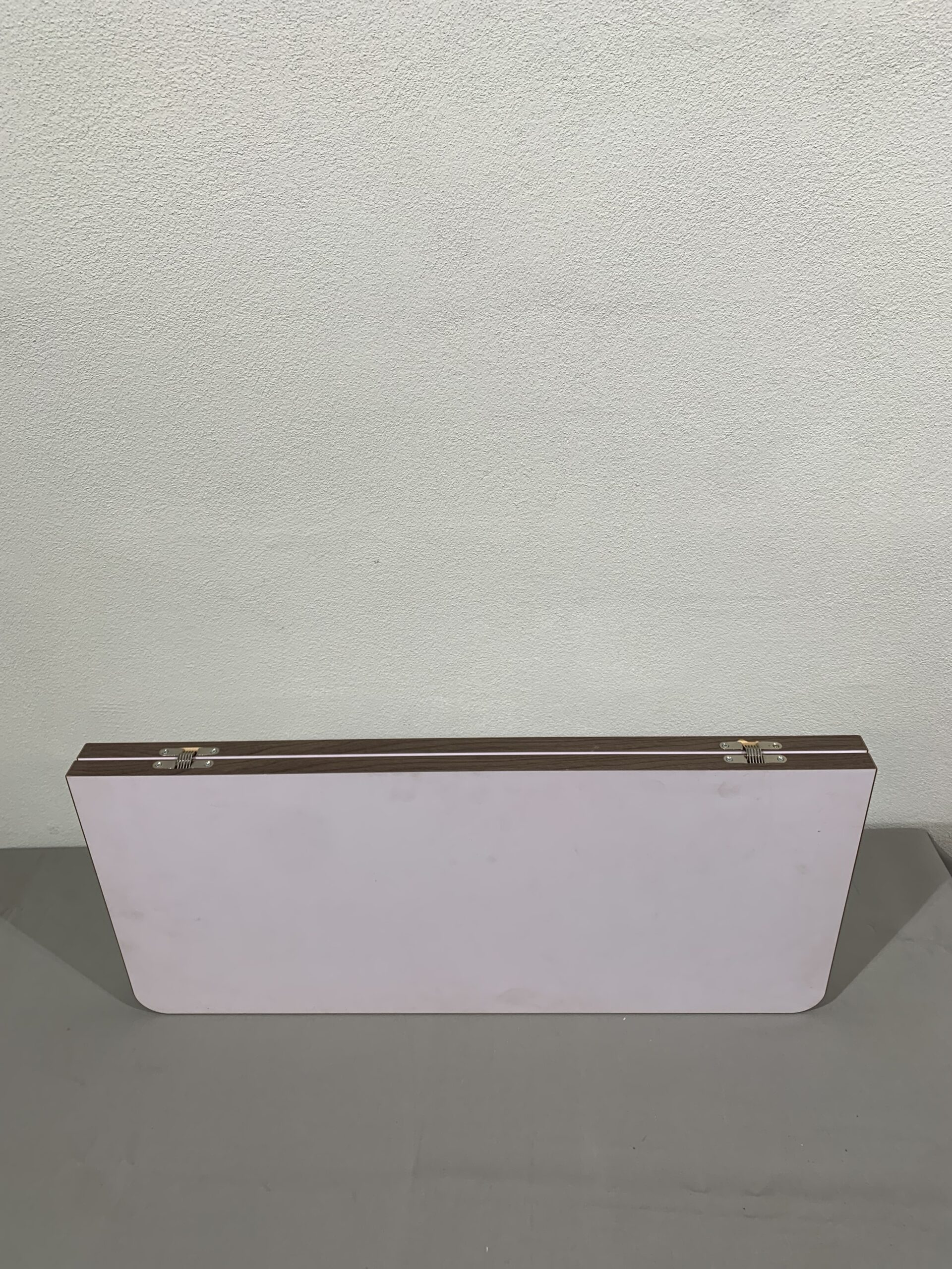 Tischplatte klappbar Weiß