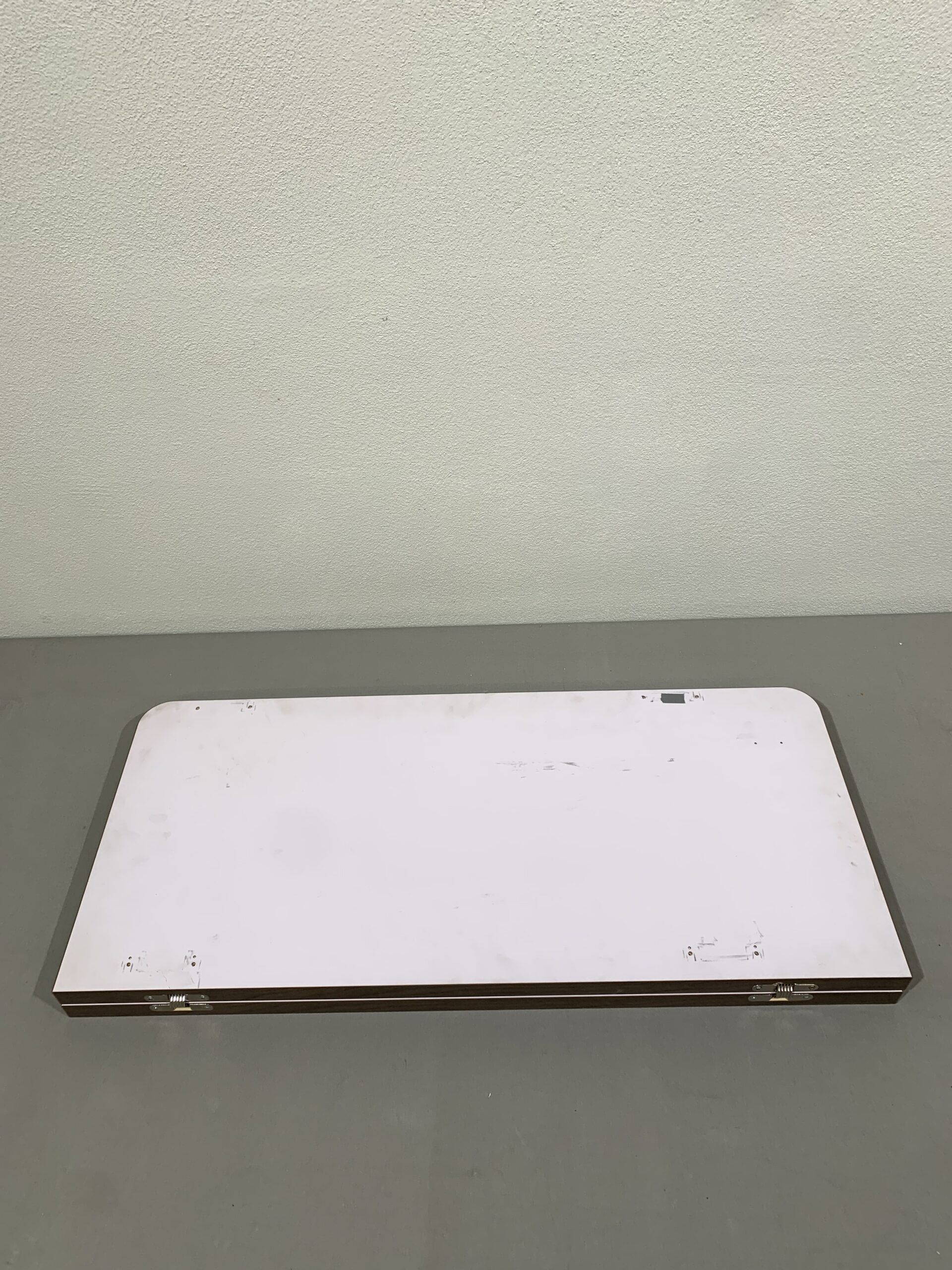 Tischplatte klappbar Weiß