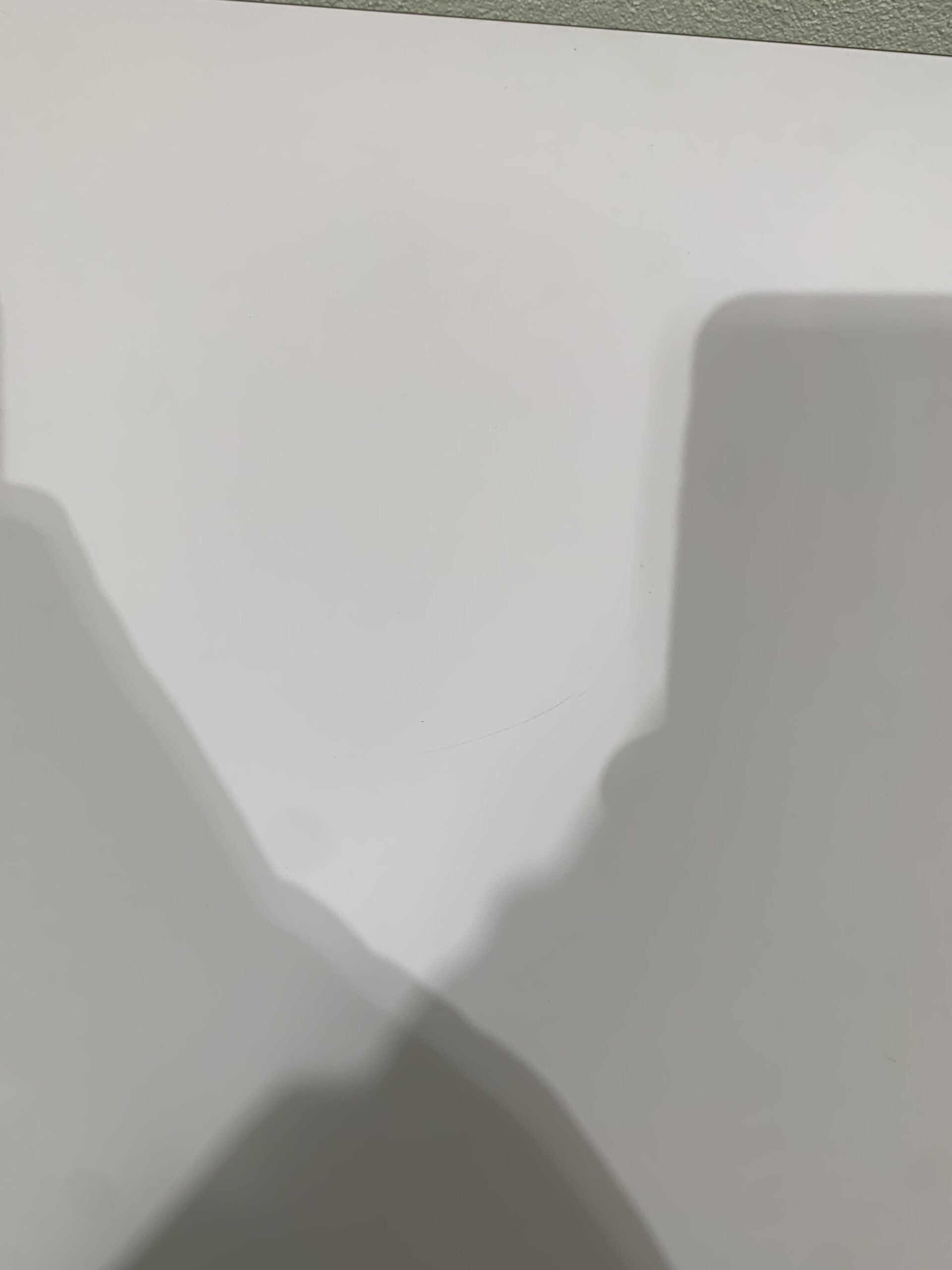 Tischplatte klappbar Weiß