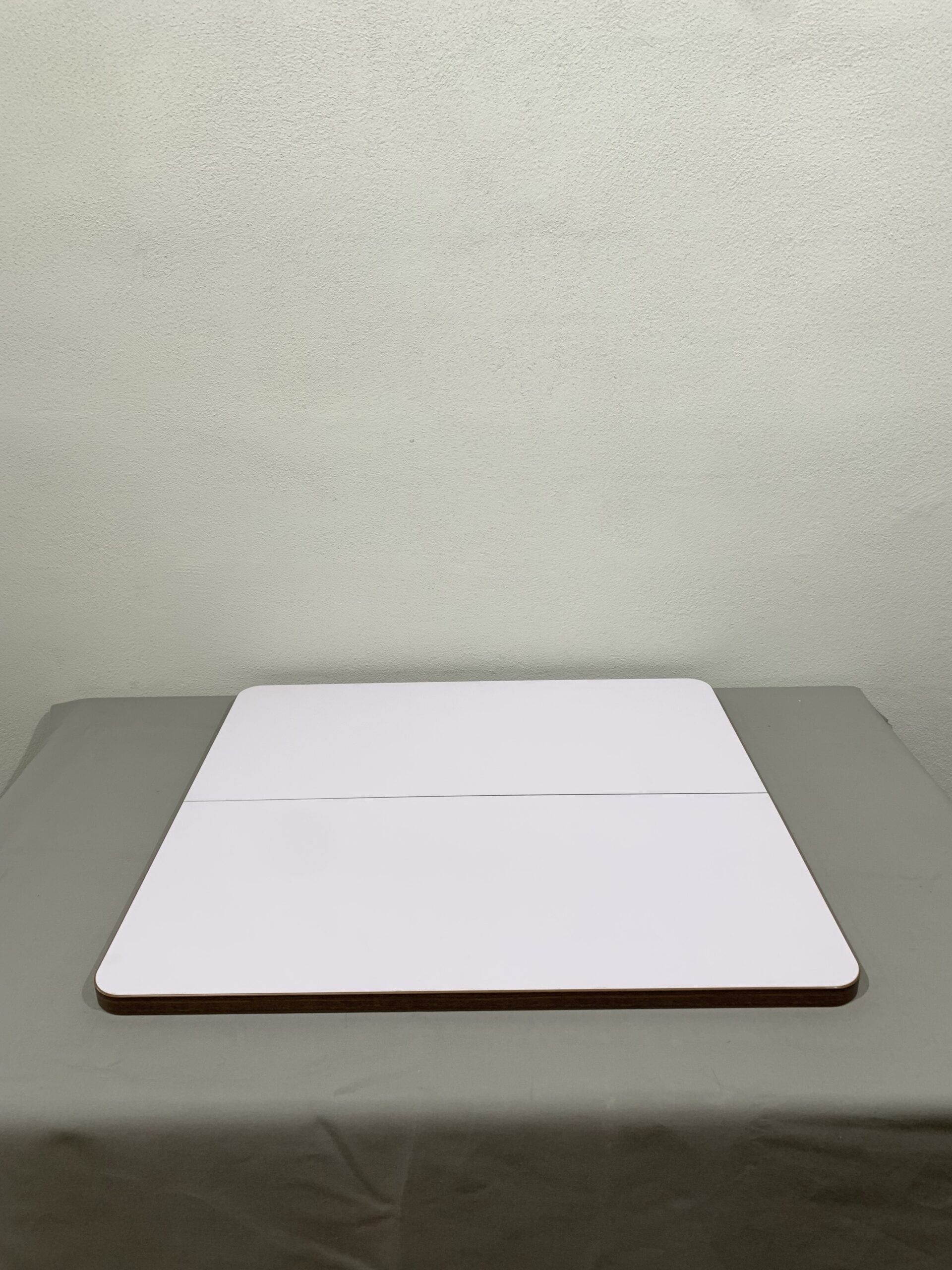 Tischplatte klappbar Weiß