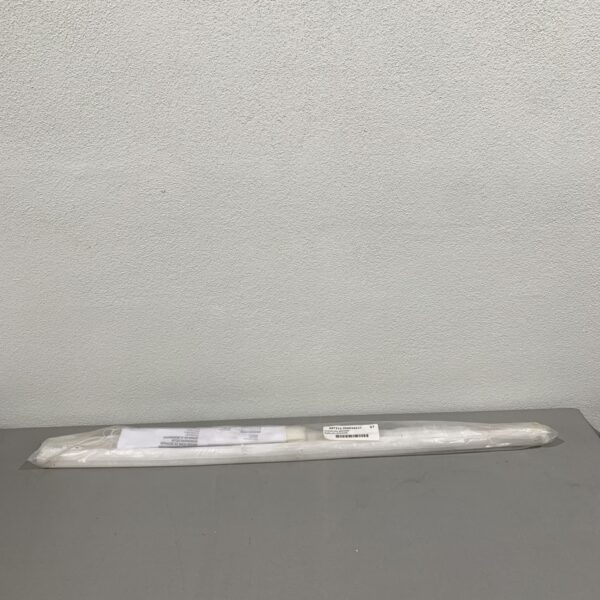 Plisserollo / Raffrollo wollweiß 900x660mm