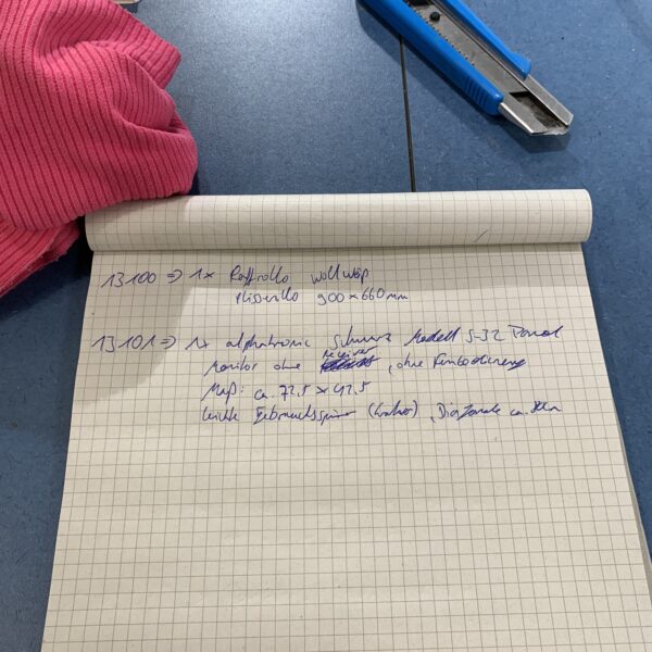 Aphatronics S-32 Panel schwarz