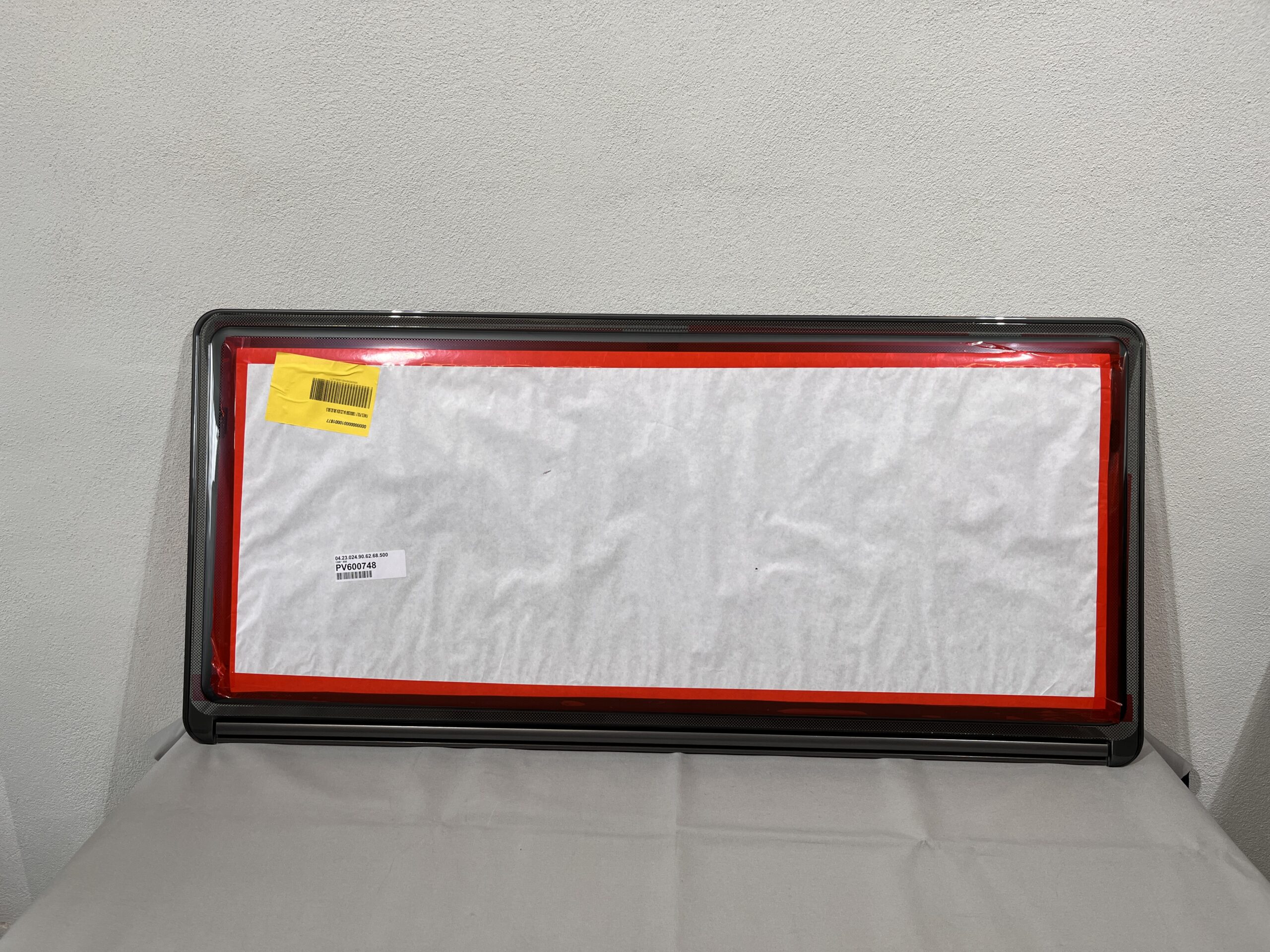 Ausstellfenster Scheibe Forster 1300x550