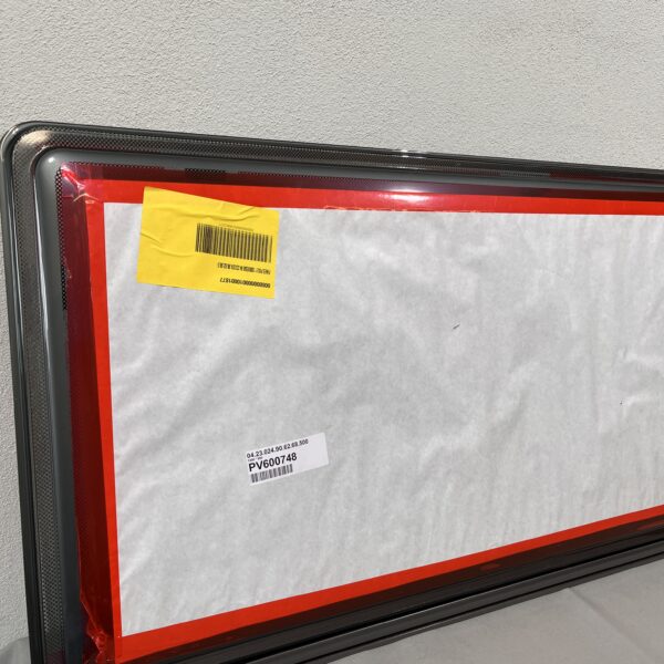 Ausstellfenster Scheibe Forster 1300x550