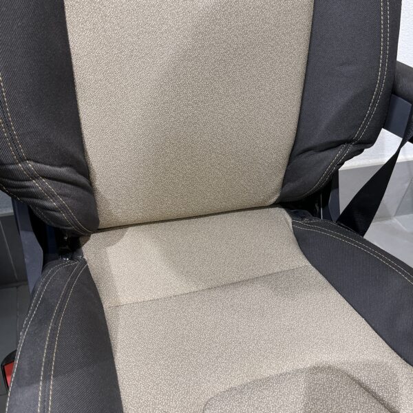 Isri Fiat Ducato Fahrersitz & Beifahrersitz mit Drehkonsole Jumper Boxer Camper