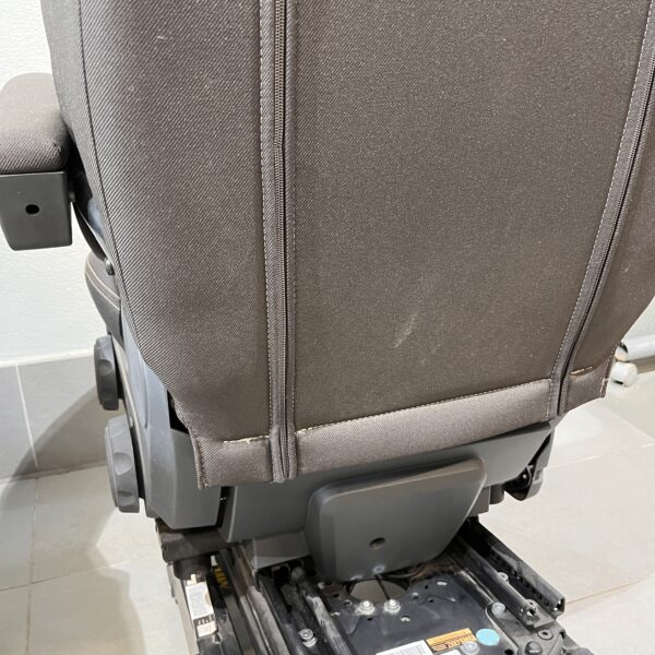 Isri Fiat Ducato Fahrersitz & Beifahrersitz mit Drehkonsole Jumper Boxer Camper