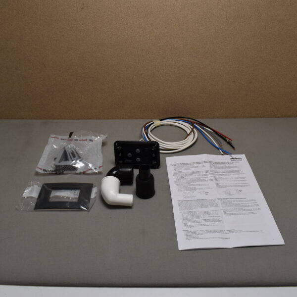 Albinus Bedienteil für Alkimus-Marine WC