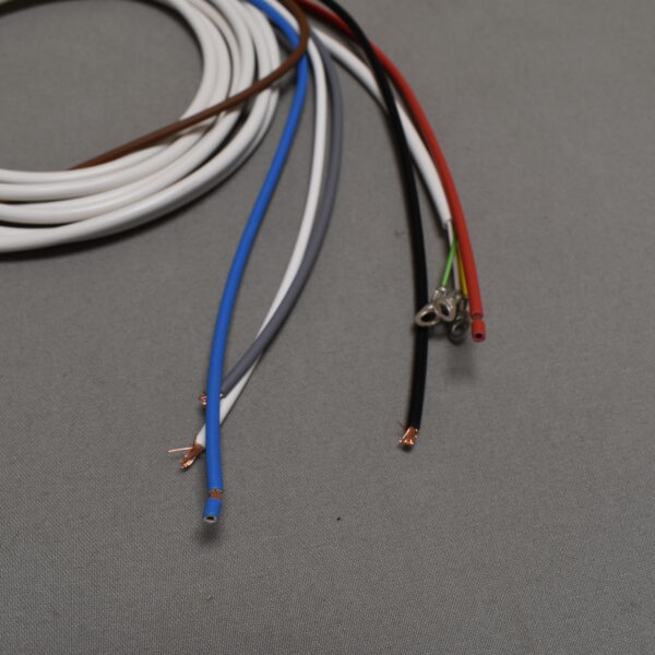 Albinus Bedienteil für Alkimus-Marine WC