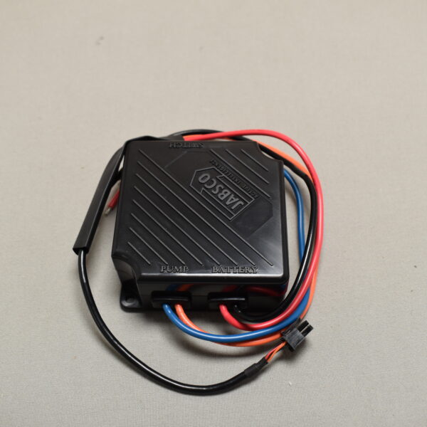 Bedienteil Jabsco mit Steuerung WC