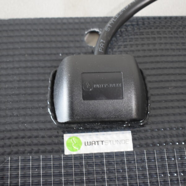 Solarplatte Wattstunde WS80EFX_SMOVE 80 Watt NEU