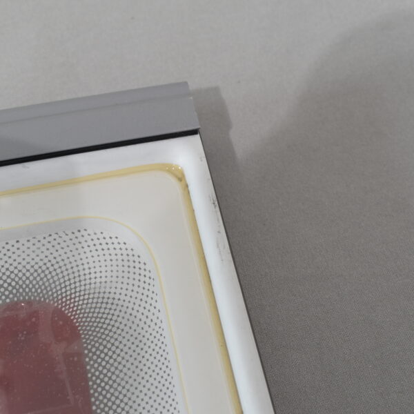 Ausstellfenster Ersatzscheibe Polyplastic 955 x 475 mm