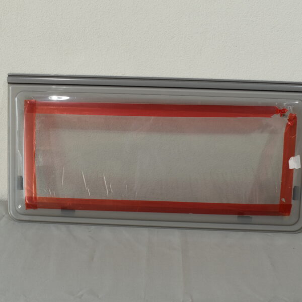 Ausstellfenster Ersatzscheibe Polyplastic 955 x 475 mm