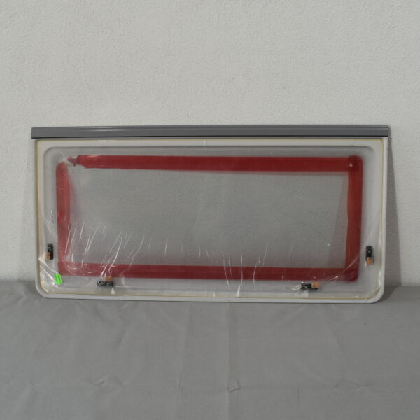 Ausstellfenster Ersatzscheibe Polyplastic 955 x 475 mm