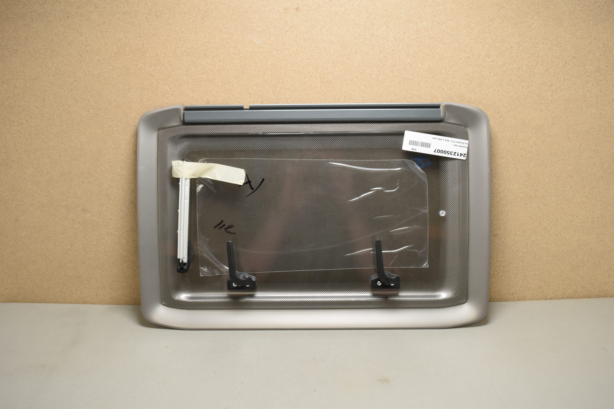 Ausstellfenster Para Press 450 x 260 mm