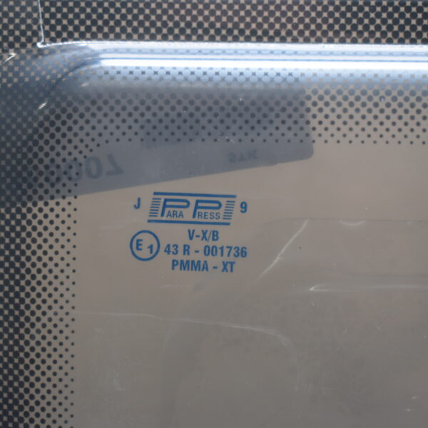 Ausstellfenster Para Press 450 x 260 mm