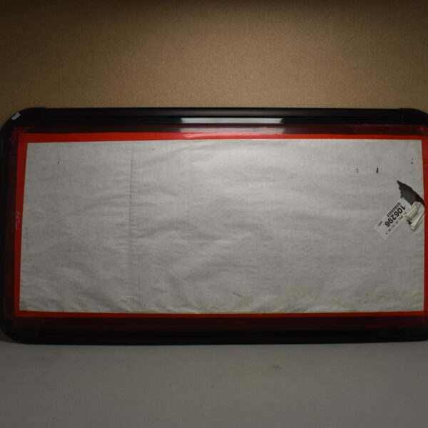 Ausstellfenster Polyplastic 960 x 450 mm