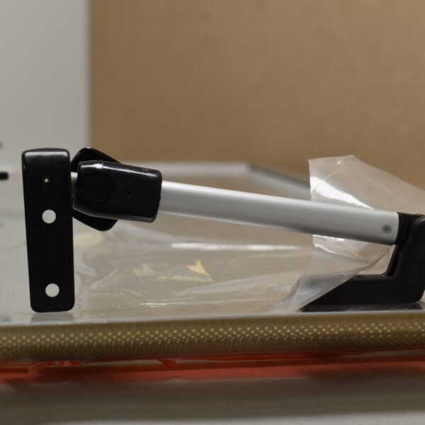 Ausstellfenster Polyplastic 700 x 300 mm