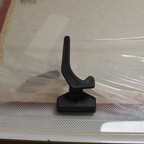 Ausstellfenster Polyplastic 700 x 300 mm