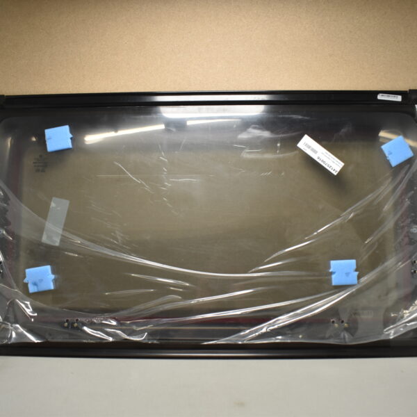 Ausstellfenster Polyplastic 890 x 450/470 mm