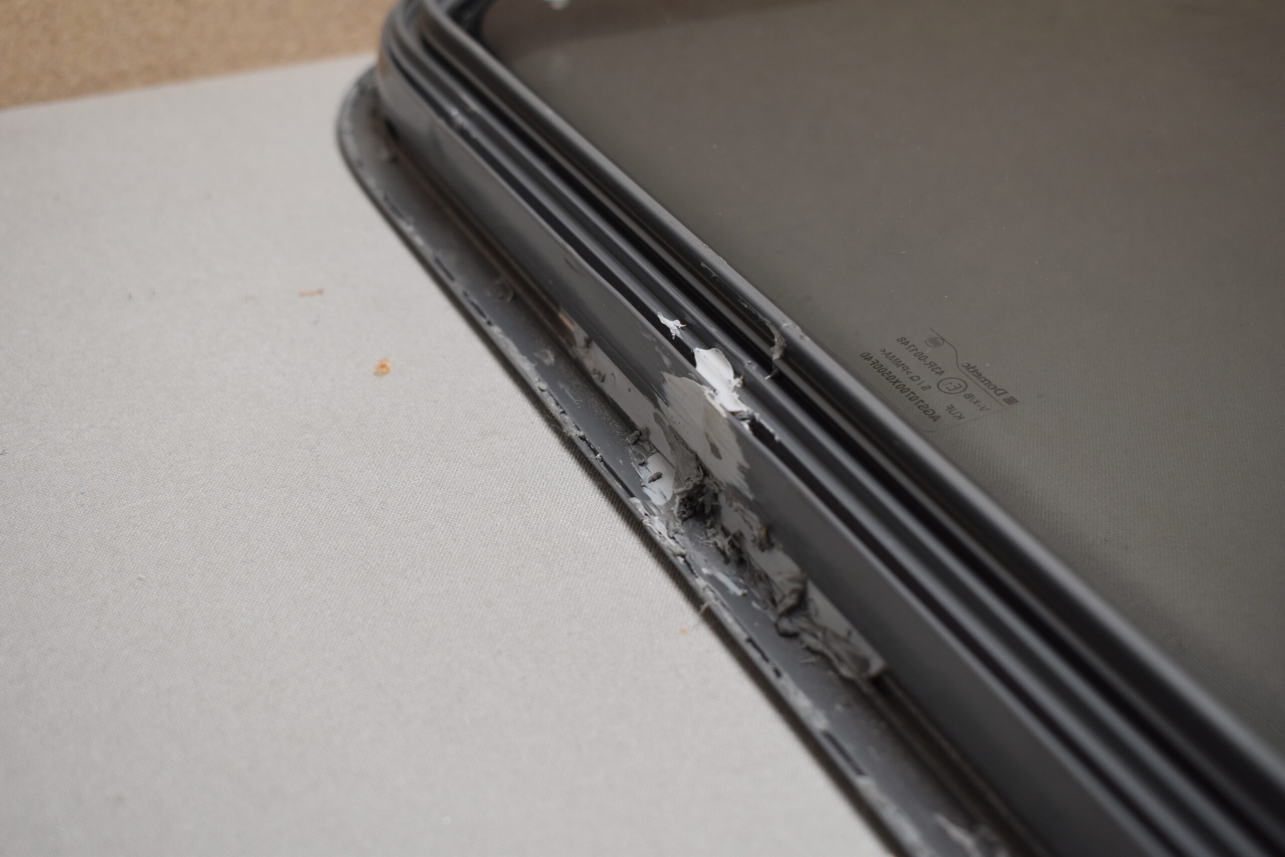 Schiebefenster Dometic 700 x 500 mm