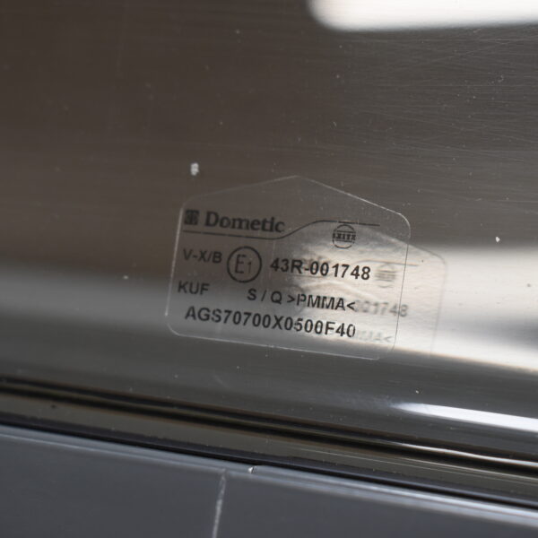 Schiebefenster Dometic 700 x 500 mm